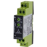 Tele Phase, Voltage Monitoring Relay With SPDT Contacts, 277  480 V Supply Voltage, 3 Phase, Self Powered