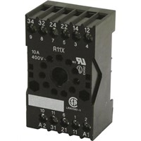 Tele R11X Socket RT Series Industrial Relay