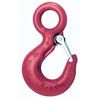 CROSBY Sling Hooks Alloy Steel, 650g 2.5T