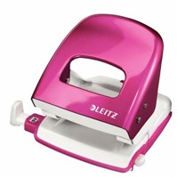 HOLE PUNCH NEXXT - 30 SHEETS - PINK
