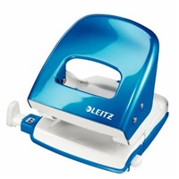 HOLE PUNCH NEXXT - 30 SHEETS - BLUE