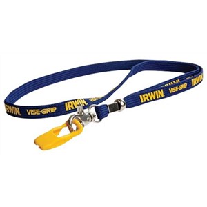 IRWIN LANYARD SYSTEM WITH CLIP