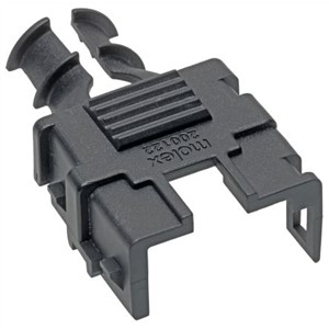 Molex, Mega-Fit Backshell Cover for use with 171692 Mega-Fit Receptacle Housing