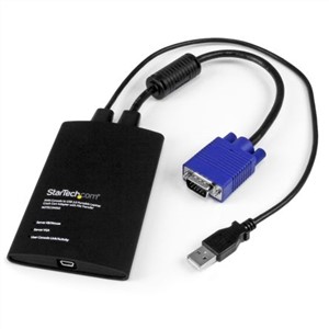 Startech Portable USB Crash Cart Adapter