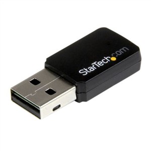 Startech AC600 WiFi USB 2.0 Wireless Adapter