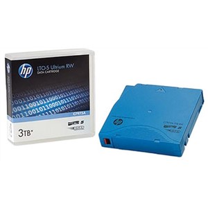 HP LTO 5 Ultrium Data Tape 1.5TB - 3TB