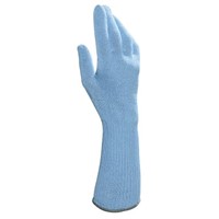 Mapa Spontex Krotech Gloves, Size 8, Blue, Cut Resistant