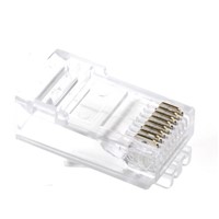 COMMSCOPE, Male Cat5e RJ45 Modular Plug