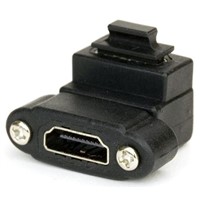 Clever Little Box Right Angle Adapter, Female HDMI to Female HDMI