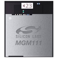 Silicon Labs MGM111A256V2 ZigBee Module 1.85  3.8V