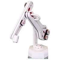 St Robotics R12-5-V12, 5-Axis Robotic Arm With Vacuum Suction Cup Gripper
