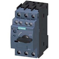 Siemens Sirius Innovation 690 V ac Motor Protection Circuit Breaker - 3P Channels, 9  12.5 A, 100 kA @ 400 V ac