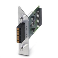 Phoenix Contact Ethernet Extender for use with Ethernet Extenders, TC Extenders