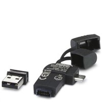 Phoenix Contact Adapter for use with Interface System Gateways, MACX Analogue, MINI Analogue, MINI Analogue Pro, PLC