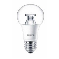 Philips MASTER E27 LED GLS Bulb 8.5 W(60W), Warm White, GLS shape