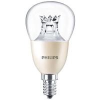 Philips MASTER E14 GLS LED Candle Bulb 8 W(60W), 2700K, Warm White, GLS shape