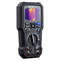 FLIR DM284 Handheld Thermal Imaging Multimeter, 10A ac 1000V ac 10A dc 1000V dc 50M