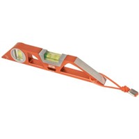 Bahco 250mm Magnetic, Spirit Level, User Calibrated