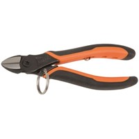 Bahco Height Safe 140 mm Side Cutters, Alloy Steel