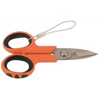 Bahco 145 mm Steel Cable Cutting Scissors