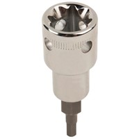 Bahco Driver Bit, Hex 10