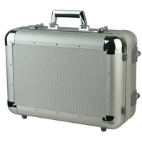 Viso STC Waterproof Metal Equipment case With Wheels, 210 x 485 x 340mm
