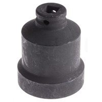 SKF TMFS8 68mm Axial Lock Nut Non-Impact Socket With 1/2 in Drive , Length 58 mm
