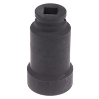 SKF TMFS5 46mm Axial Lock Nut Non-Impact Socket With 1/2 in Drive , Length 58 mm