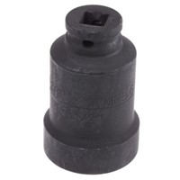 SKF TMFS6 53mm Axial Lock Nut Non-Impact Socket With 1/2 in Drive , Length 58 mm