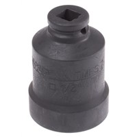 SKF TMFS7 60mm Axial Lock Nut Non-Impact Socket With 1/2 in Drive , Length 58 mm