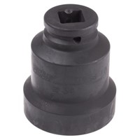 SKF TMFS10 78.5mm Axial Lock Nut Non-Impact Socket With 3/4 in Drive , Length 63 mm