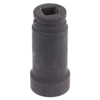 SKF TMFS4 38mm Axial Lock Nut Non-Impact Socket With 1/2 in Drive , Length 58 mm