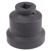 SKF TMFS16 116mm Axial Lock Nut Non-Impact Socket With 1 in Drive , Length 80 mm