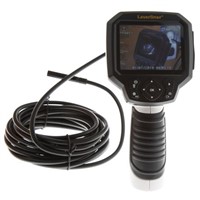 Laserliner 9mm probe Inspection Camera, 5m Probe Length, 320 x 240 (Display) pixels, 640 x 480 (Camera) pixels