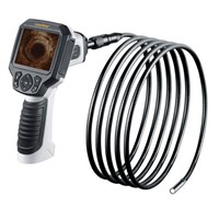 Laserliner 9mm probe Inspection Camera, 10m Probe Length, 320 x 240 (Display) pixels, 640 x 480 (Camera) pixels