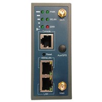 Siretta Modem Router, I/O, LAN, RS-232, SIM Connection, 1 x RS-232, 2 x LAN, 2 x SIM, 3 x I/O ports 150Mbit/s - UMTS