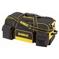 DeWALT Fabric Wheeled Bag with Shoulder Strap 699mm x 305mm x 318mm