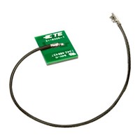 2118326-1 TE Connectivity - PCB WiFi Antenna, Adhesive Mount, (4900 5875 MHz) SMT Connector