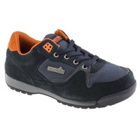 Scruffs Halo 2 Navy Steel Toe Cap Men Safety Trainers, UK 8, EU 42, US 9