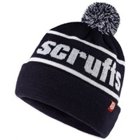 Scruffs Navy Acrylic Beanie