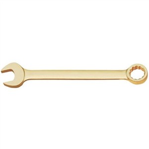 Bahco 30 mm Combination Spanner, Aluminium Bronze , Non Sparking