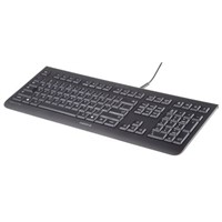 Cherry Keyboard Wired USB, QWERTY Grey