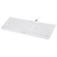 Cherry Keyboard Wired USB, QWERTY Grey