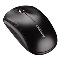 Cherry MW 2110 3 Button Wireless Infrared Mouse Black