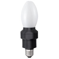 Sylvania 85 W Mercury Replacement HID Lamp, E27, 7500 lm