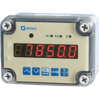 Simex Flow Counter Flow Meter, SPI Series