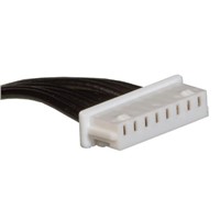 Molex PicoBlade 15134 Series Number Wire to Board Cable Assembly 1 Row, 8 Way 1 Row 8 Way, 50mm