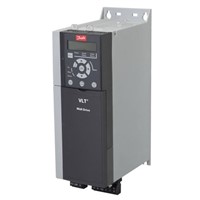 Danfoss Inverter Drive, 3-Phase In, 0  500Hz Out 0.37 kW, 400 V FC280, IP20