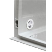Schneider Electric 35 (Dia.)mm Air Vent for use with Thalassa PLM Enclosure