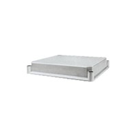 Schneider Electric 270 x 270 x 45mm Cover for use with Thalassa PLS Enclosure